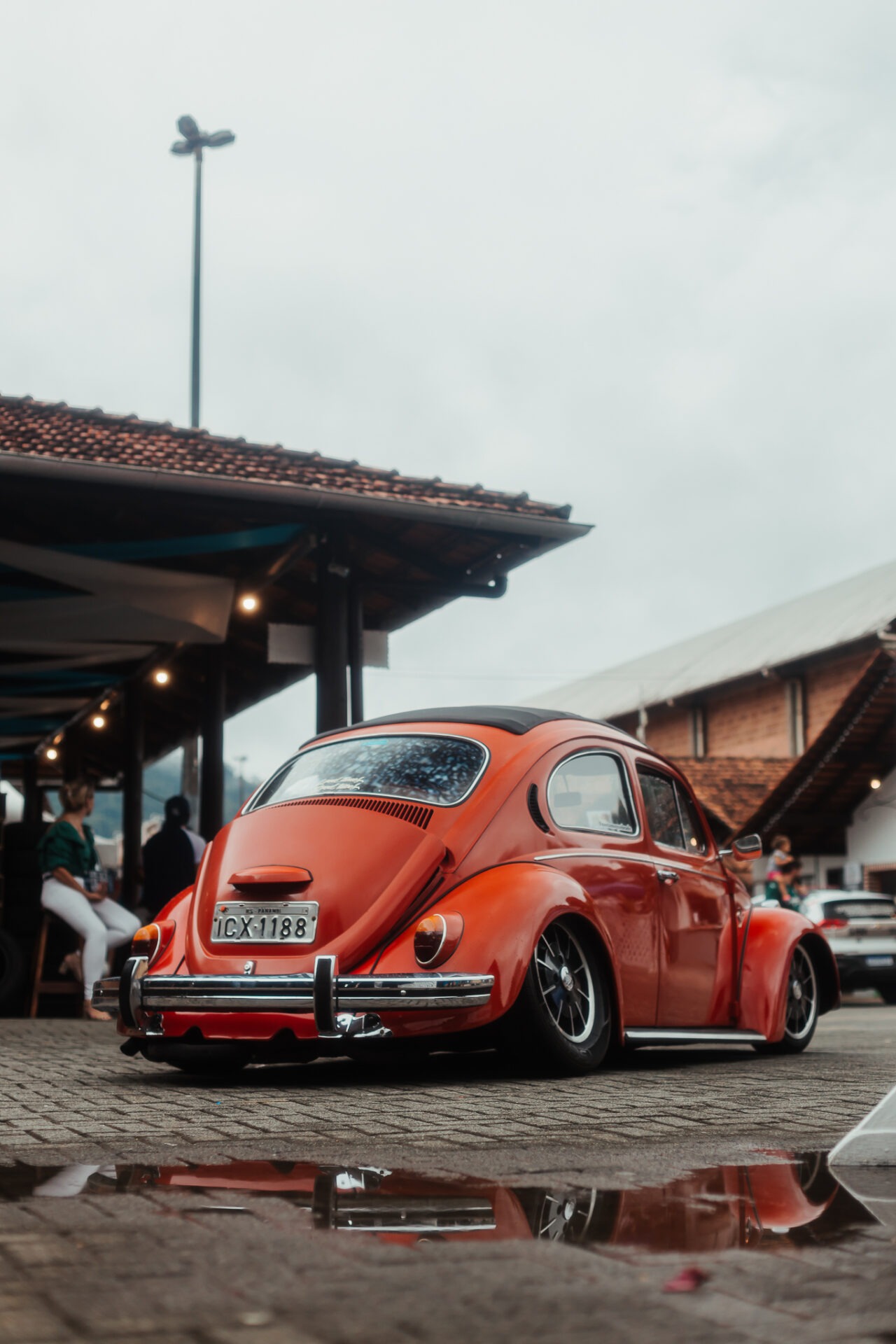 Selfmade 911